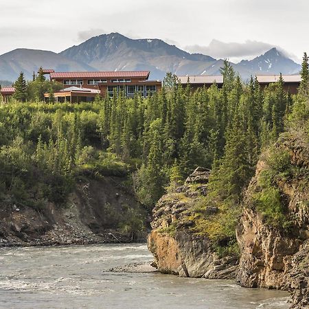 Holland America Denali Lodge Denali Park Dış mekan fotoğraf