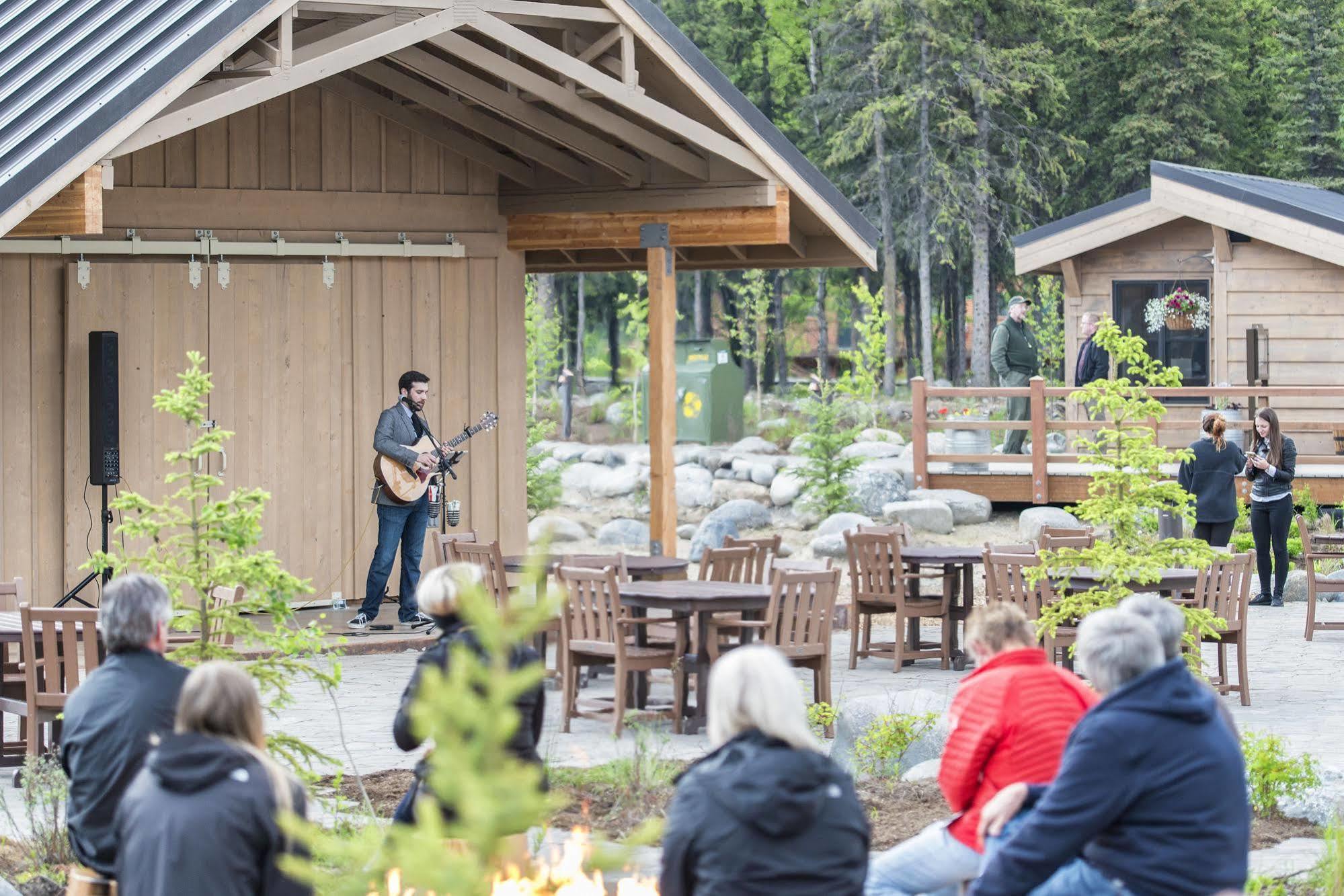 Holland America Denali Lodge Denali Park Dış mekan fotoğraf